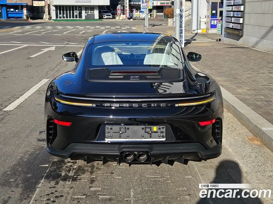 Porsche 911 2026 из KR, фото 6