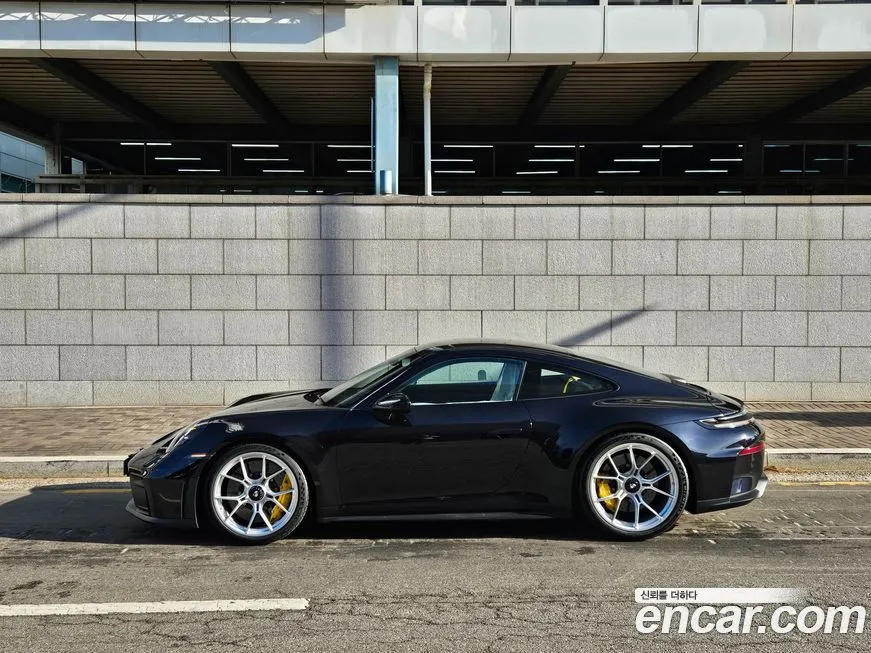 Porsche 911 2026 из KR, фото 4