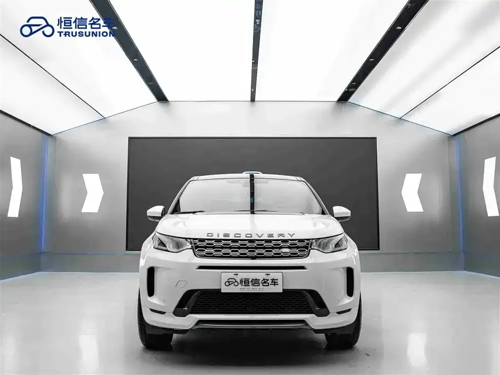 Land Rover Discovery Sport — фото 5