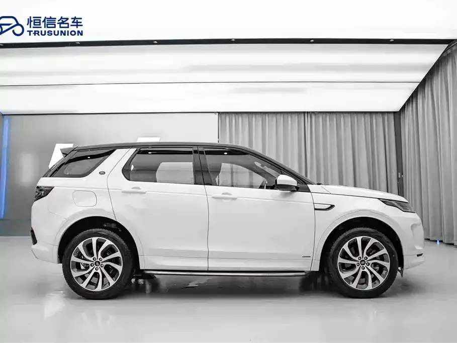 Land Rover Discovery Sport — фото 9
