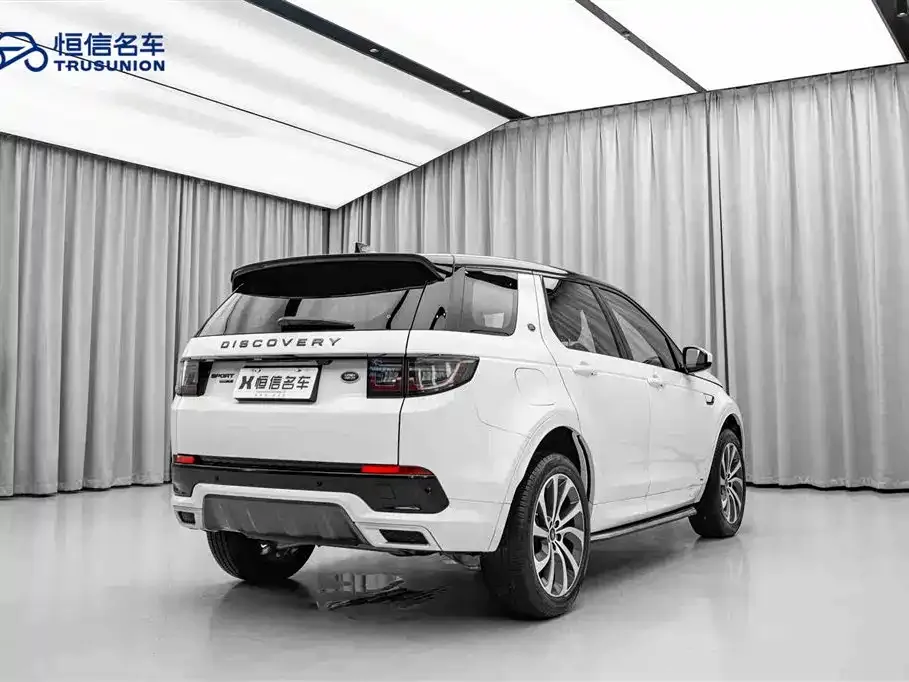 Land Rover Discovery Sport — фото 6