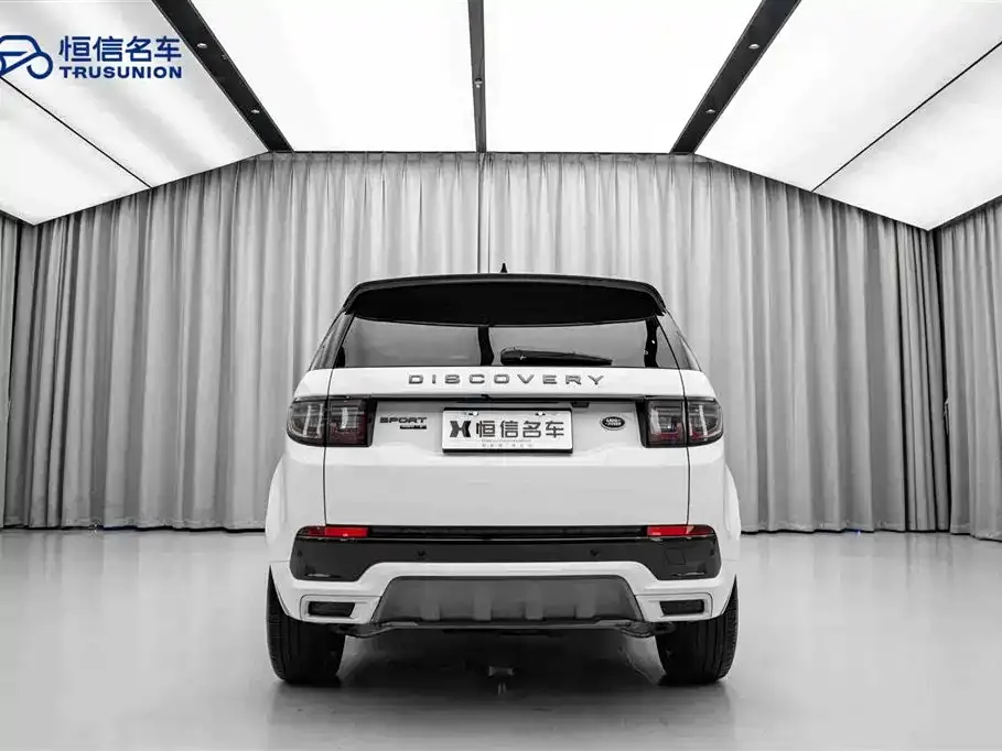 Land Rover Discovery Sport — фото 8