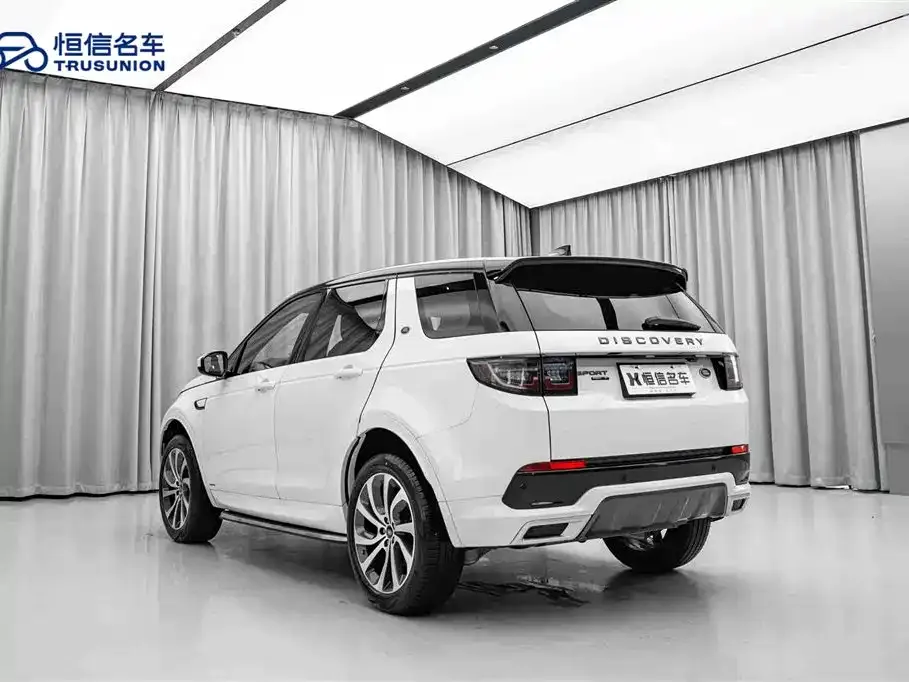 Land Rover Discovery Sport — фото 7