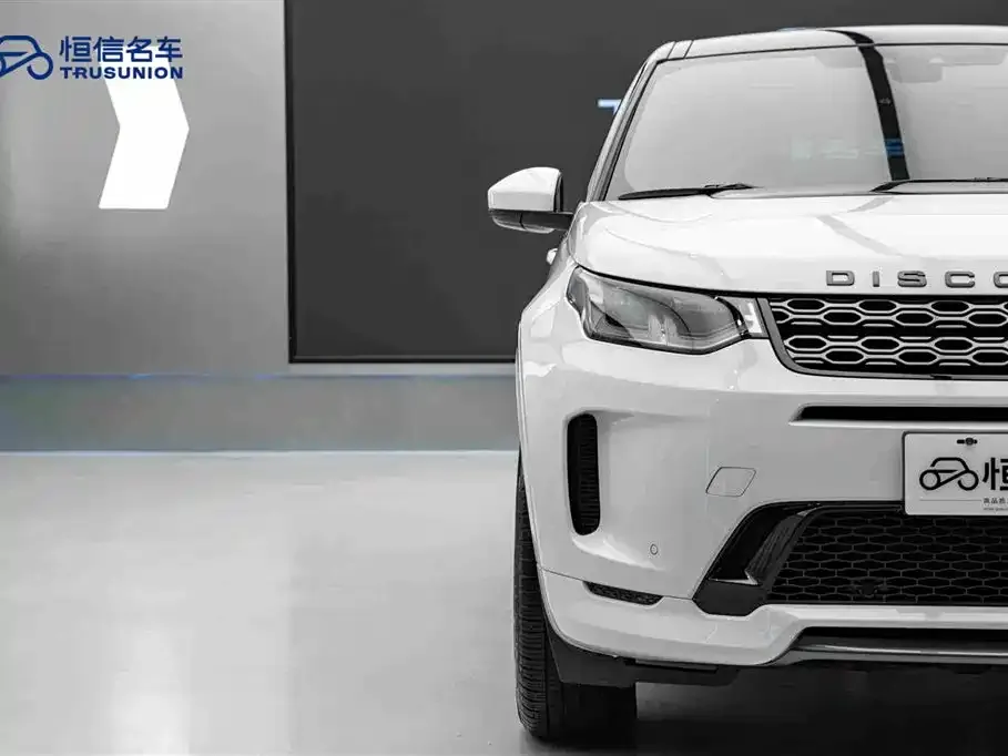 Land Rover Discovery Sport — фото 2