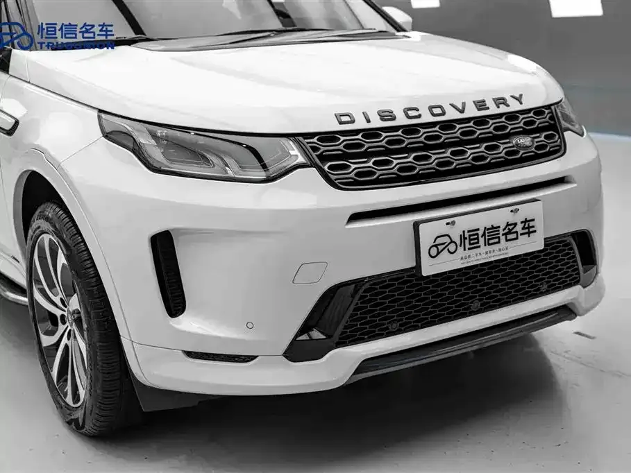 Land Rover Discovery Sport — фото 4