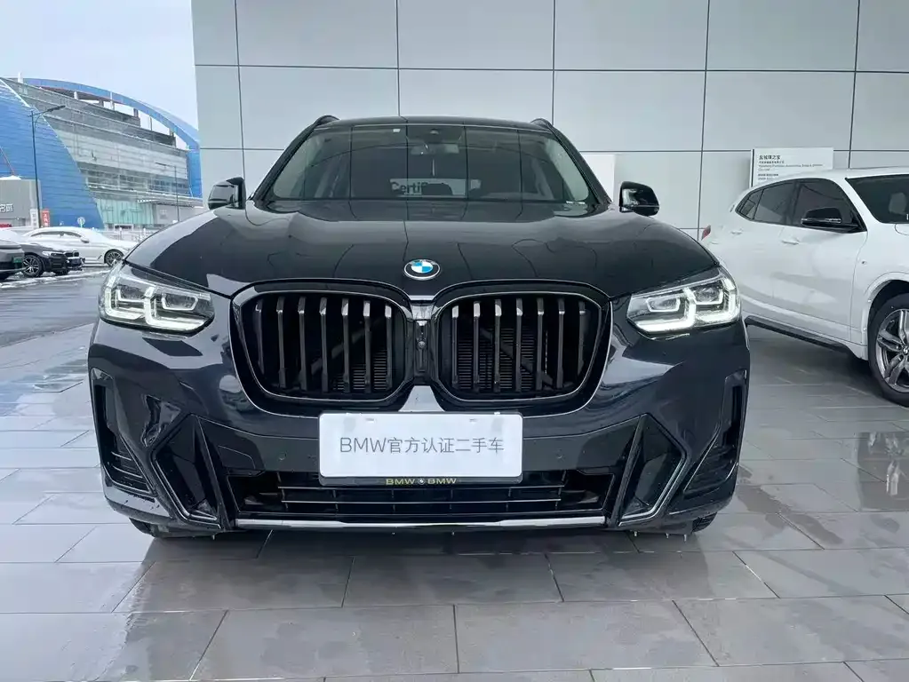BMW X3 2023 из CN, фото 7