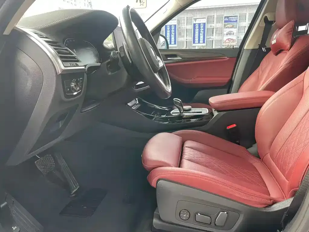 BMW X3 2023 из CN, фото 6