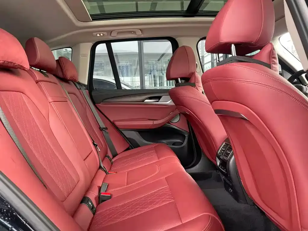 BMW X3 2023 из CN, фото 5
