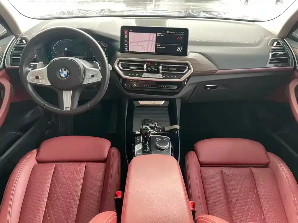 BMW X3 2023 из CN, фото 4