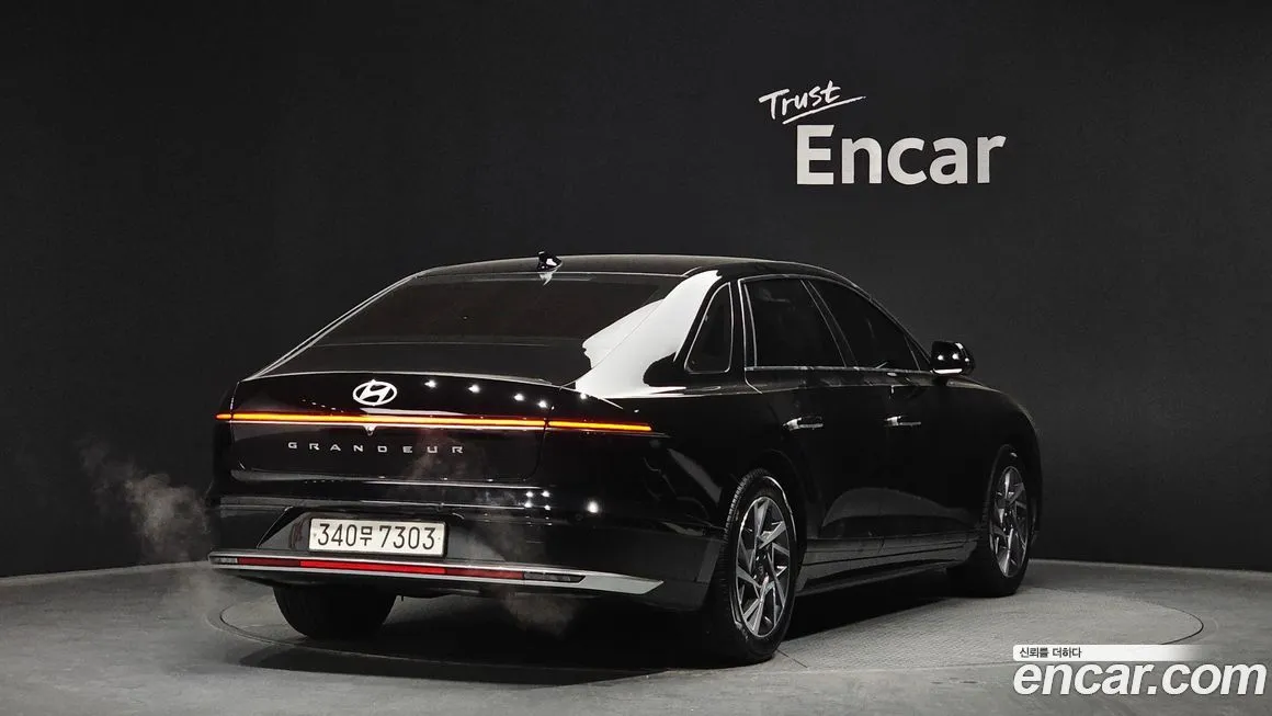 Hyundai Grandeur 2023 из KR, фото 3