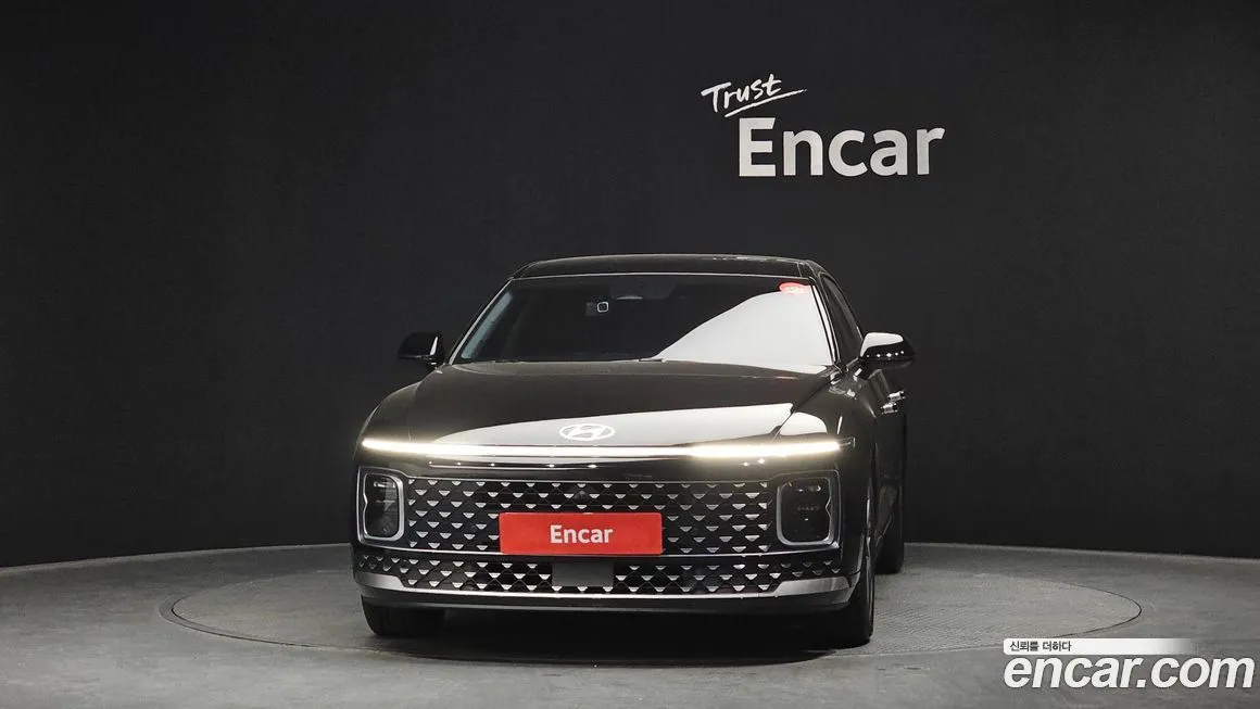 Hyundai Grandeur 2023 из KR, фото 4