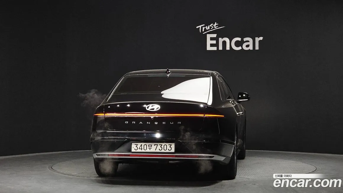 Hyundai Grandeur 2023 из KR, фото 5
