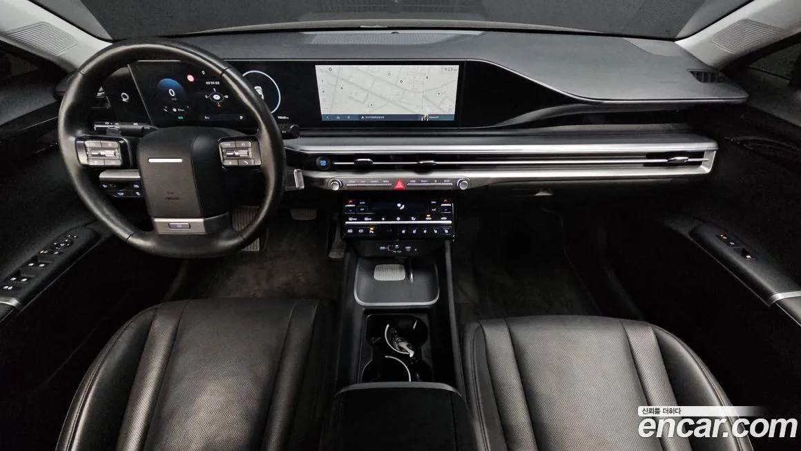 Hyundai Grandeur 2023 из KR, фото 9