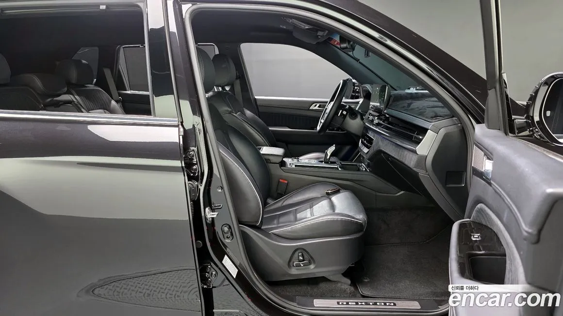 KG Mobility (Ssangyong) Rexton 2024 из KR, фото 8