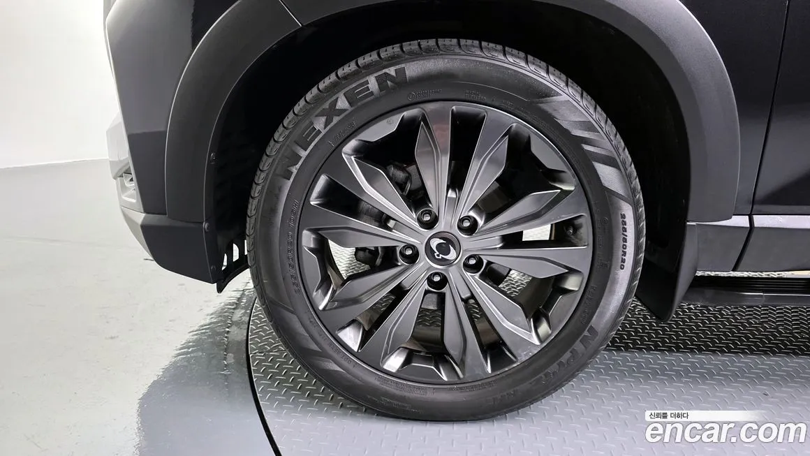 KG Mobility (Ssangyong) Rexton 2024 из KR, фото 4