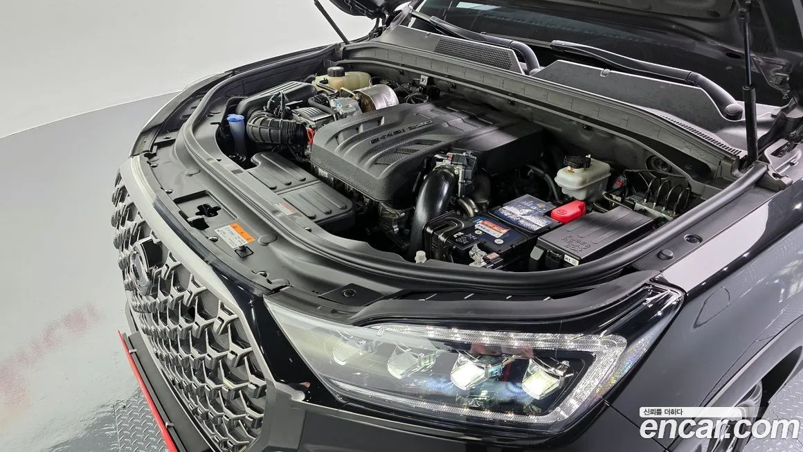 KG Mobility (Ssangyong) Rexton 2024 из KR, фото 7