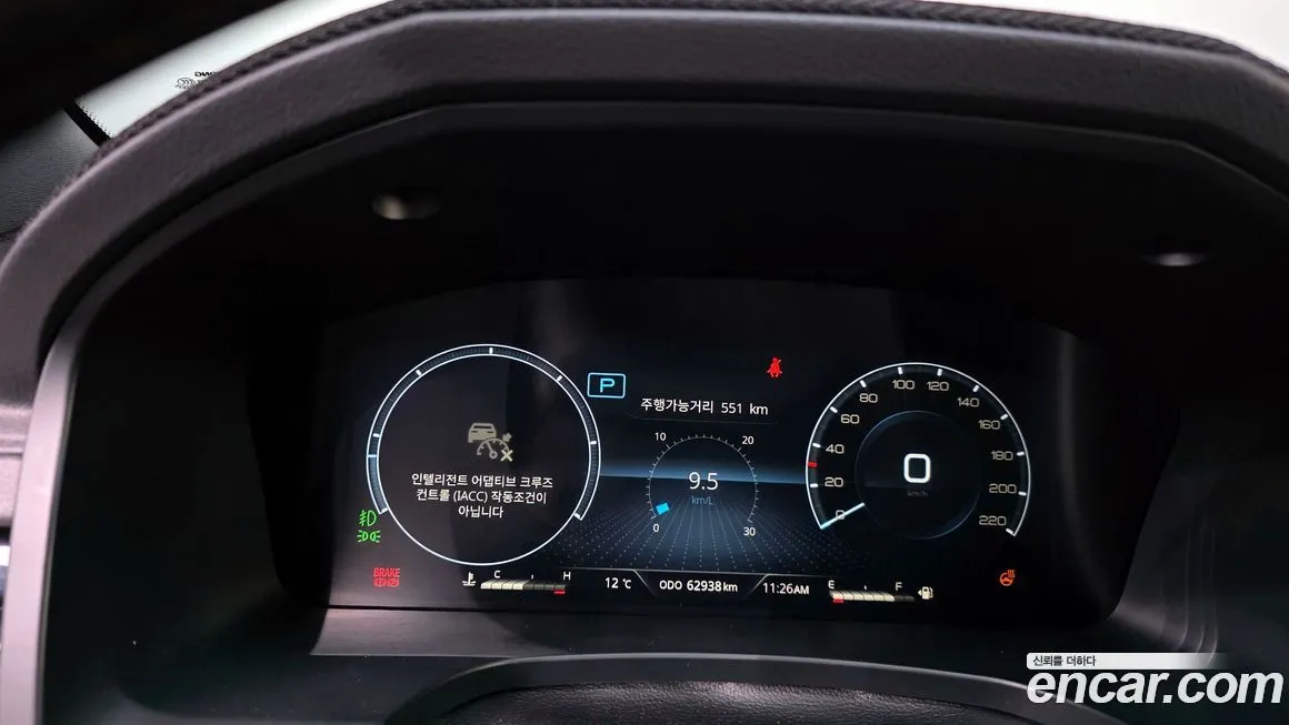 KG Mobility (Ssangyong) Rexton 2024 из KR, фото 5