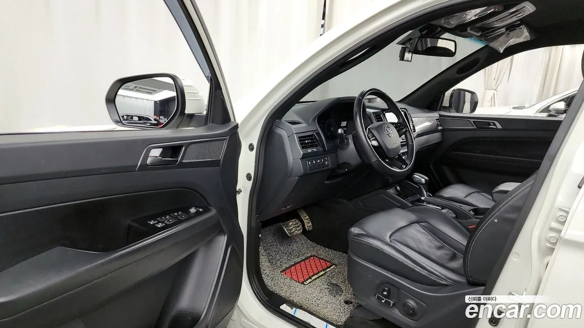 KG Mobility (Ssangyong) Rexton — фото 9