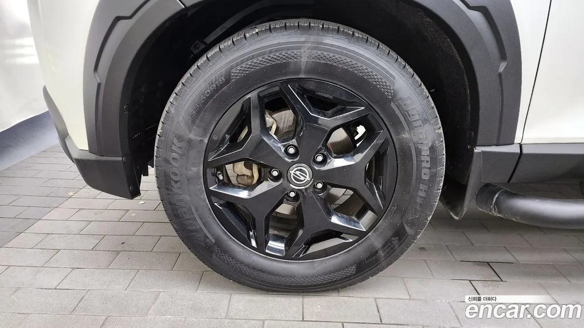 KG Mobility (Ssangyong) Rexton — фото 4