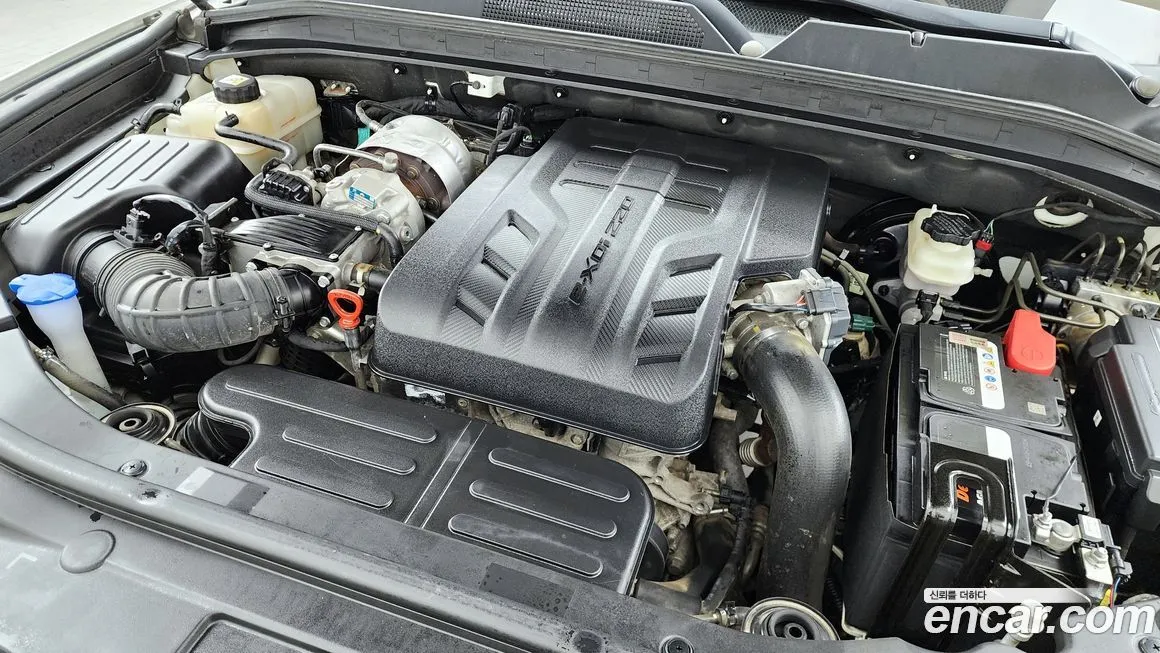 KG Mobility (Ssangyong) Rexton — фото 6