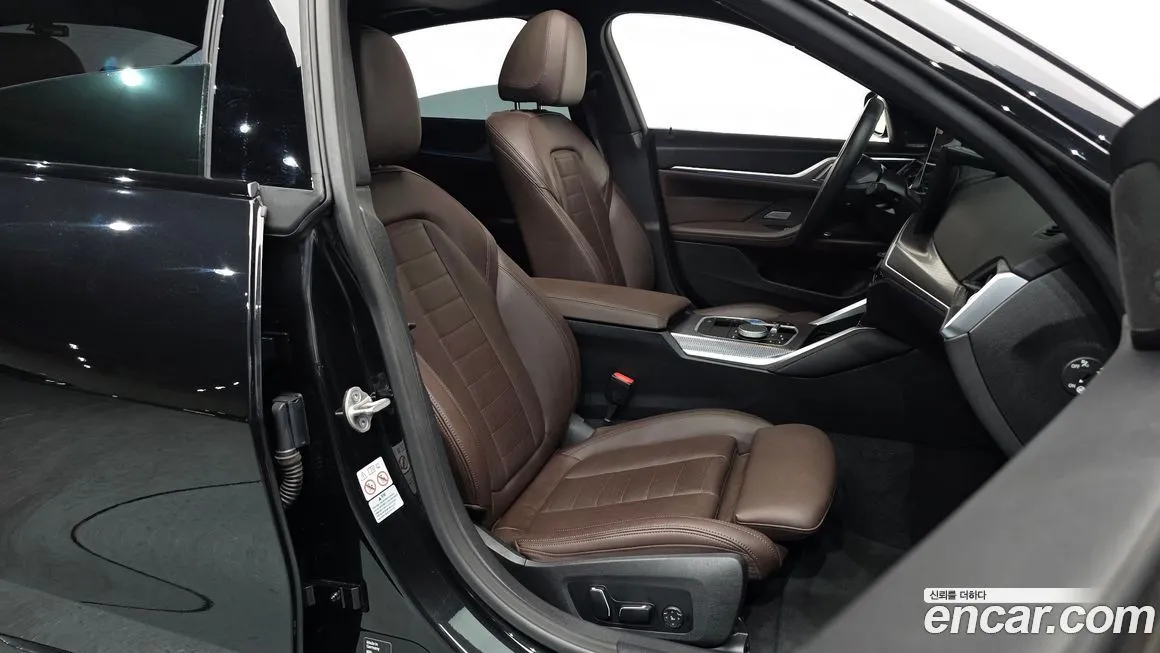 BMW i4 2024 из KR, фото 6