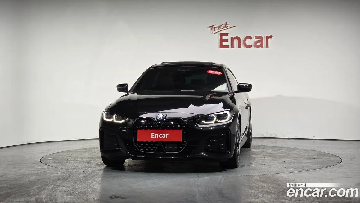 BMW i4 2024 из KR, фото 2
