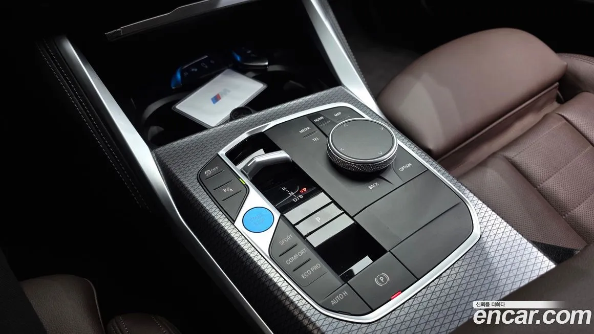 BMW i4 2024 из KR, фото 7