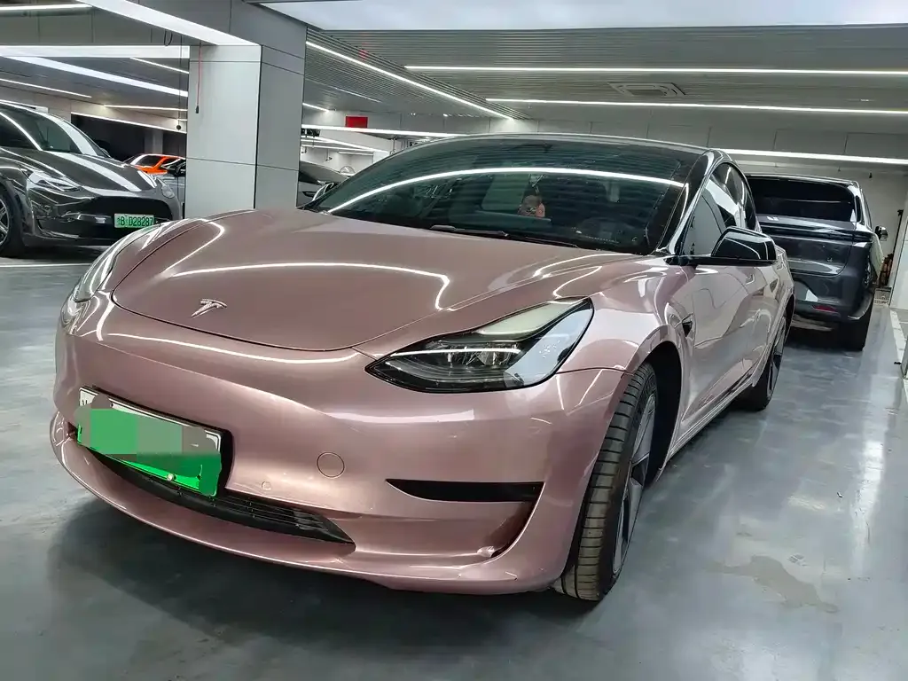 Tesla Model 3 2021 из CN, фото 1