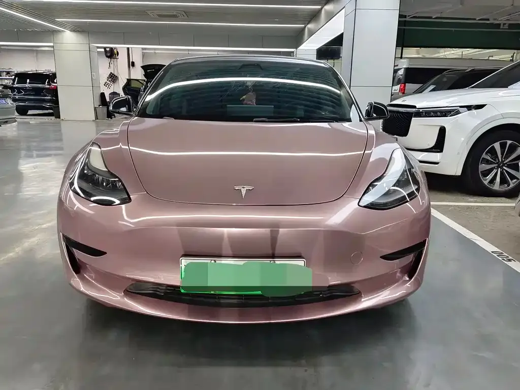 Tesla Model 3 2021 из CN, фото 6