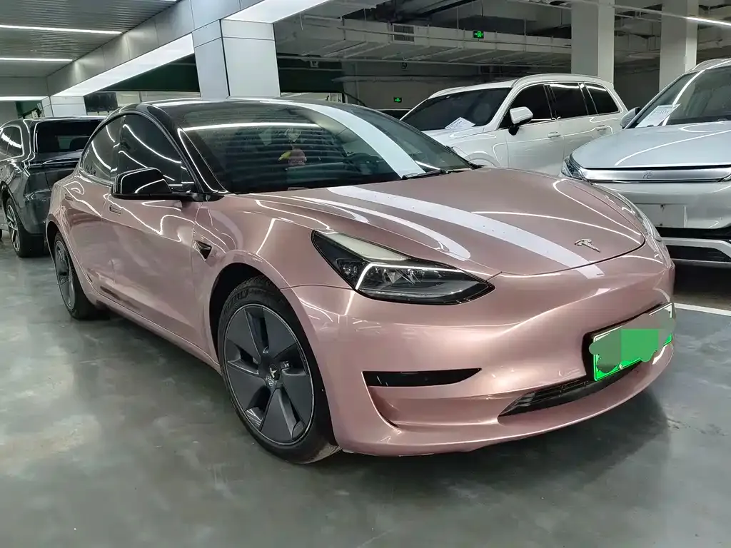 Tesla Model 3 2021 из CN, фото 9
