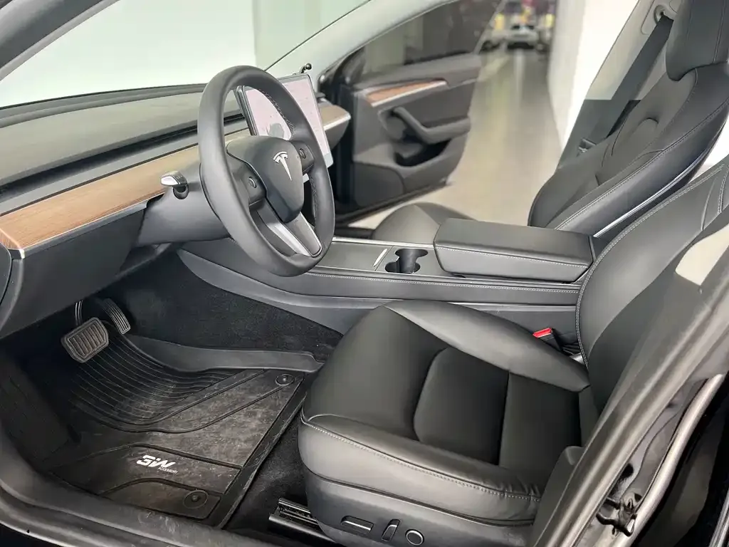 Tesla Model 3 2021 из CN, фото 7