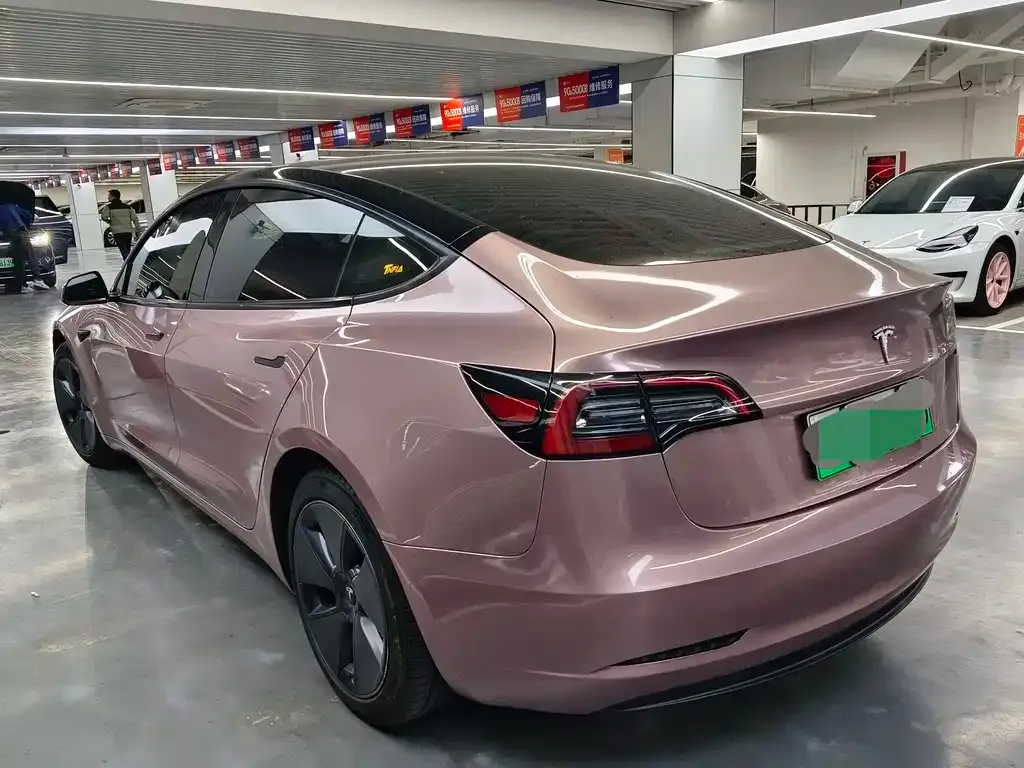 Tesla Model 3 2021 из CN, фото 8