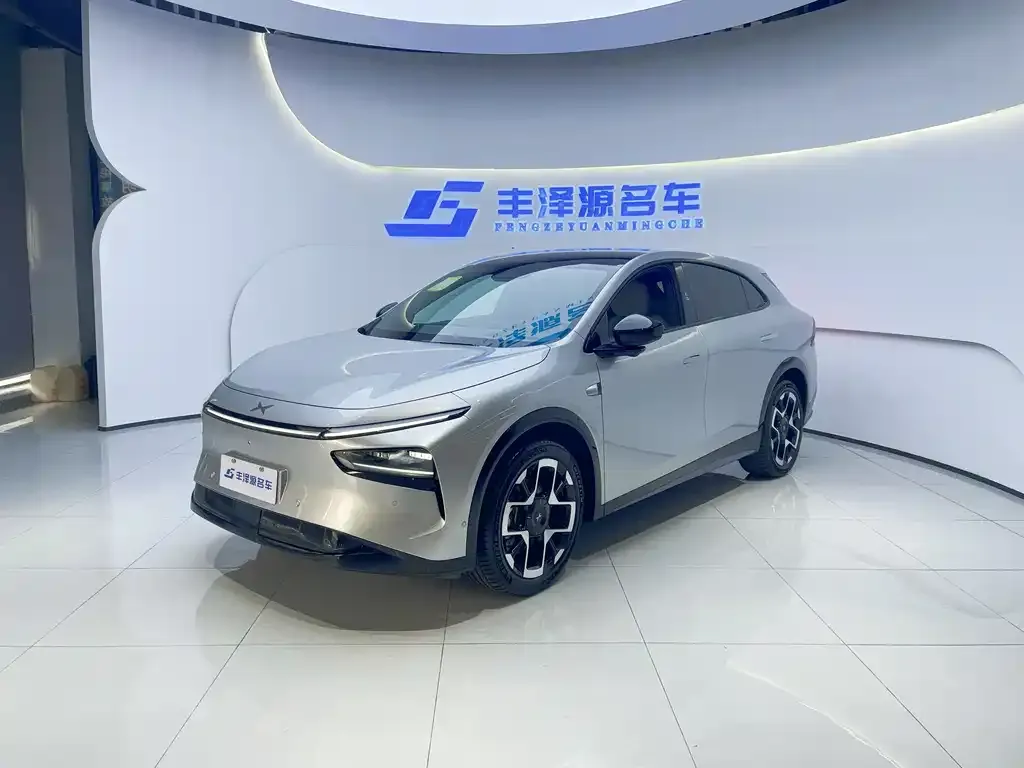 XPeng G7 2025 из CN, фото 1
