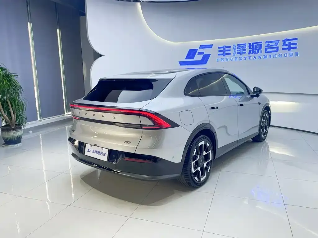 XPeng G7 2025 из CN, фото 3