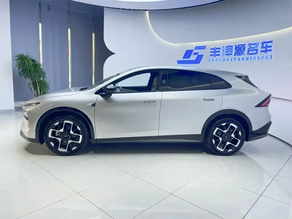 XPeng G7 2025 из CN, фото 6