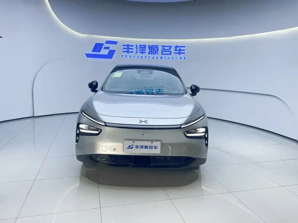 XPeng G7 2025 из CN, фото 2