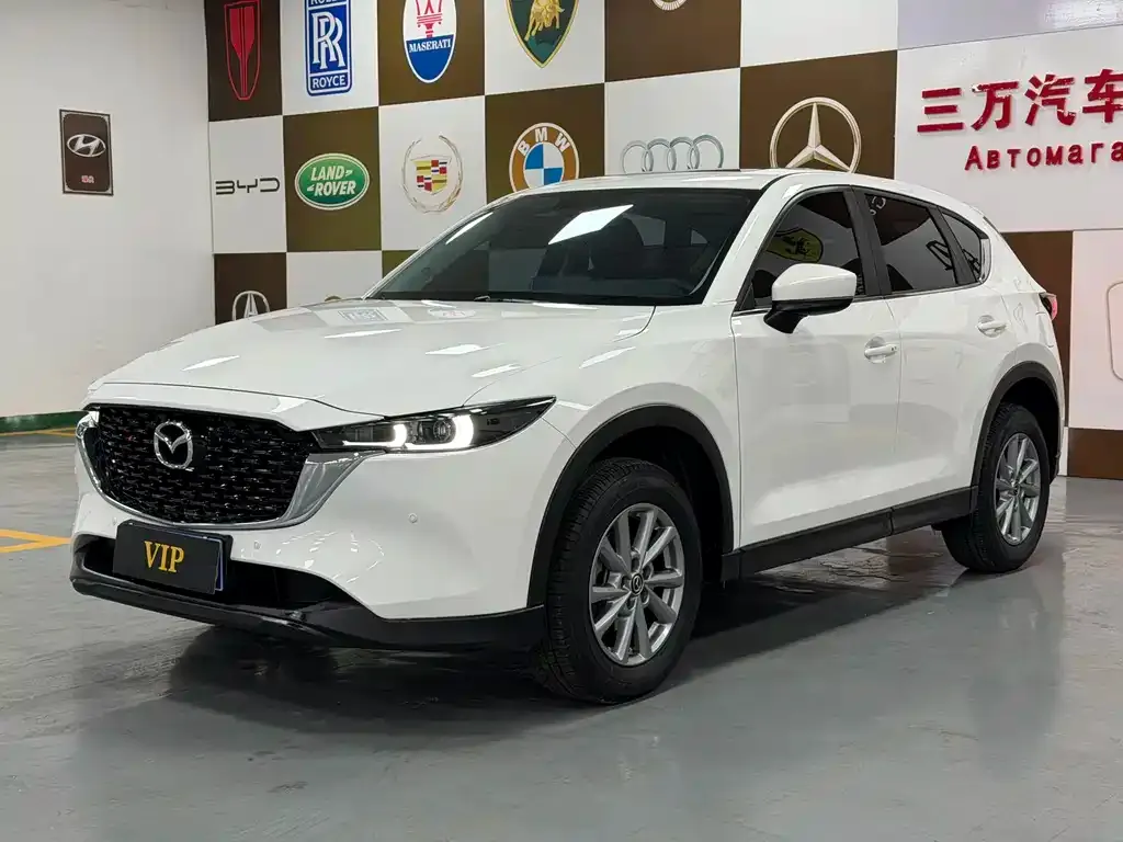 Mazda CX-5 2023 из CN, фото 1