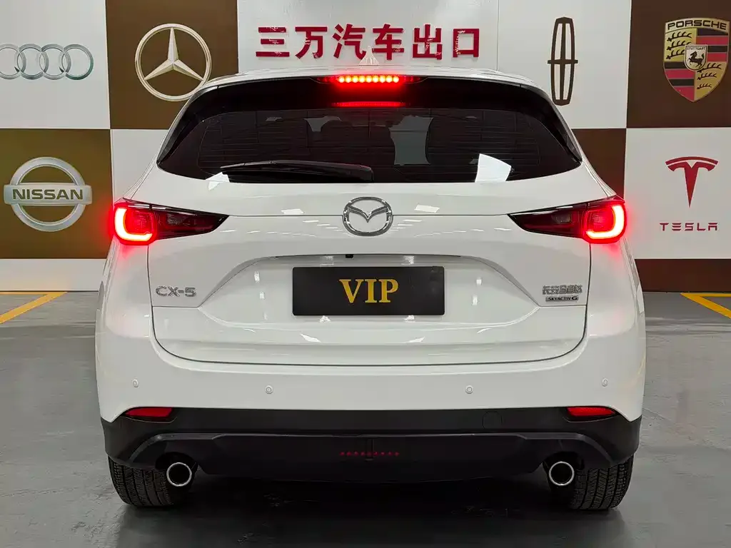 Mazda CX-5 2023 из CN, фото 3