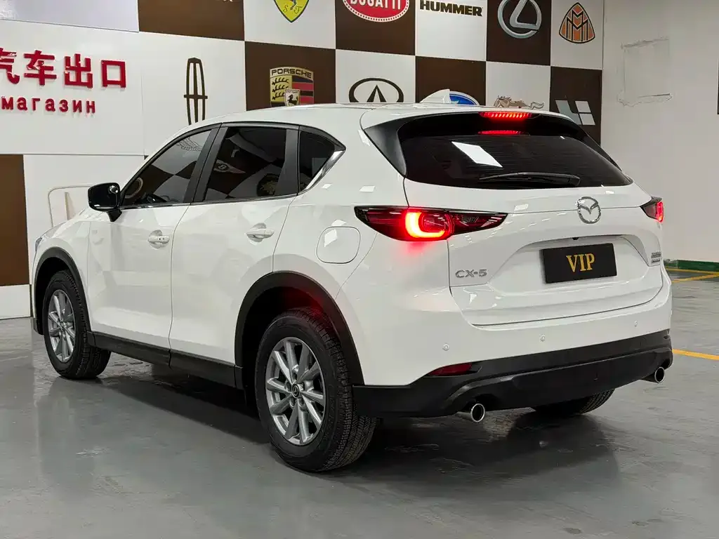 Mazda CX-5 2023 из CN, фото 6