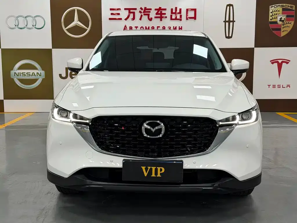 Mazda CX-5 2023 из CN, фото 4