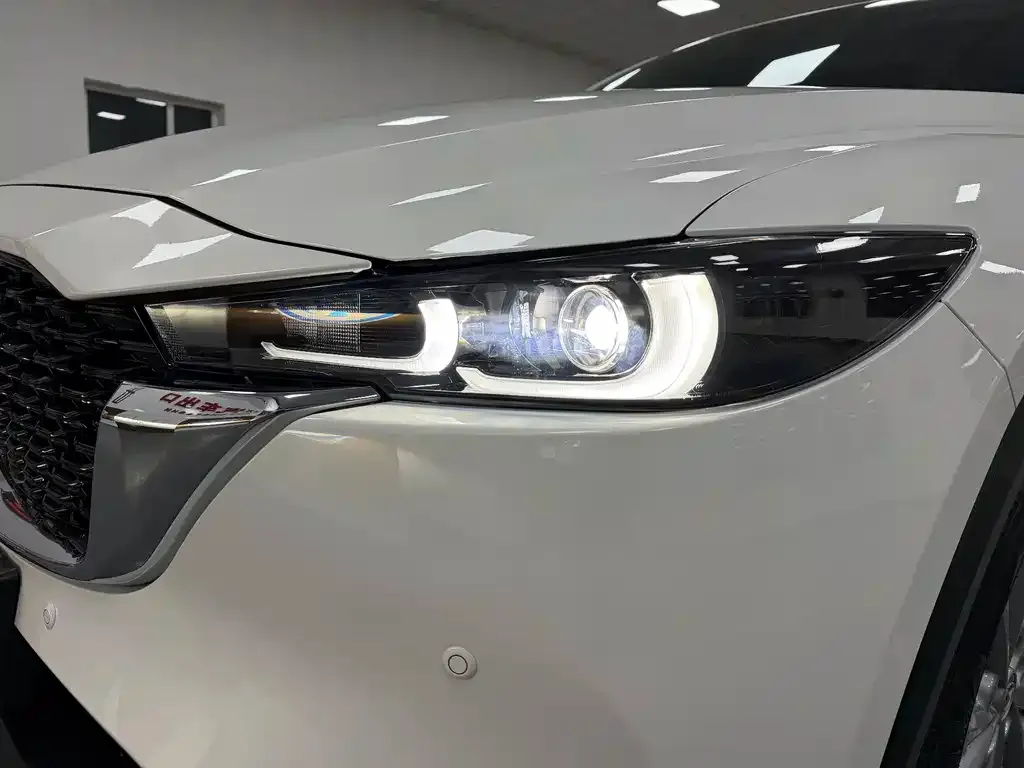 Mazda CX-5 2023 из CN, фото 2