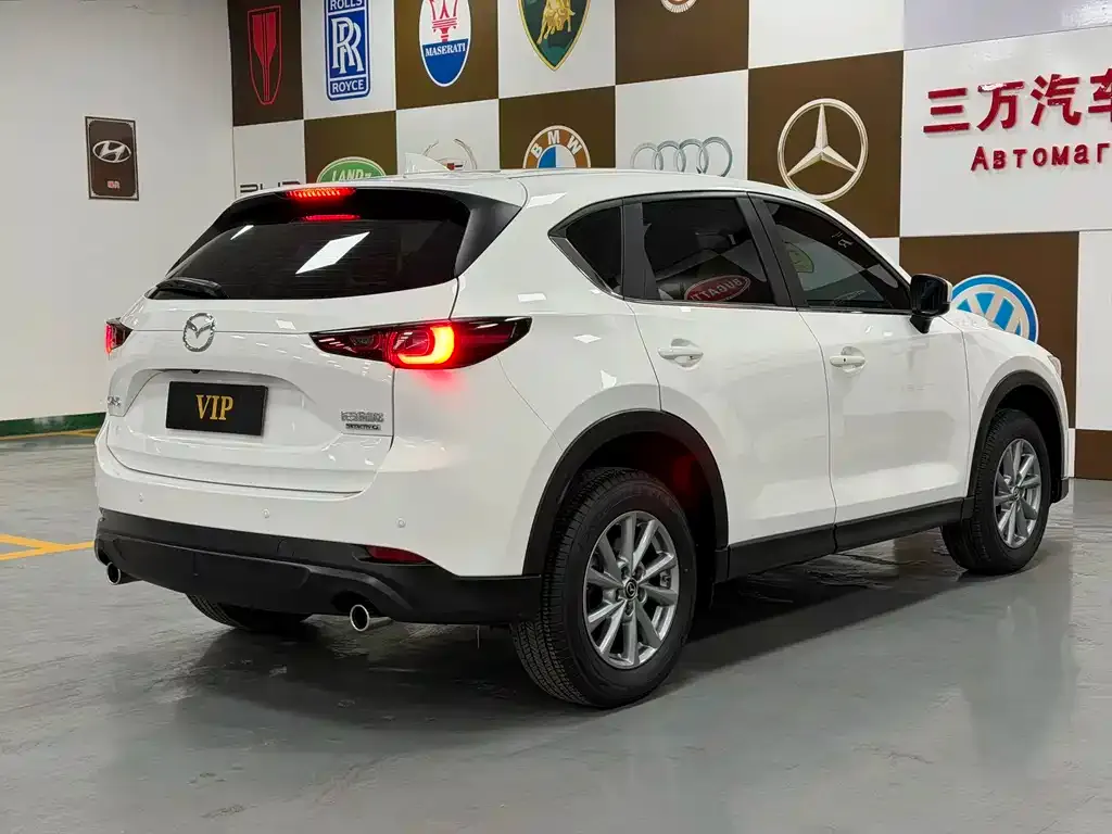 Mazda CX-5 2023 из CN, фото 8