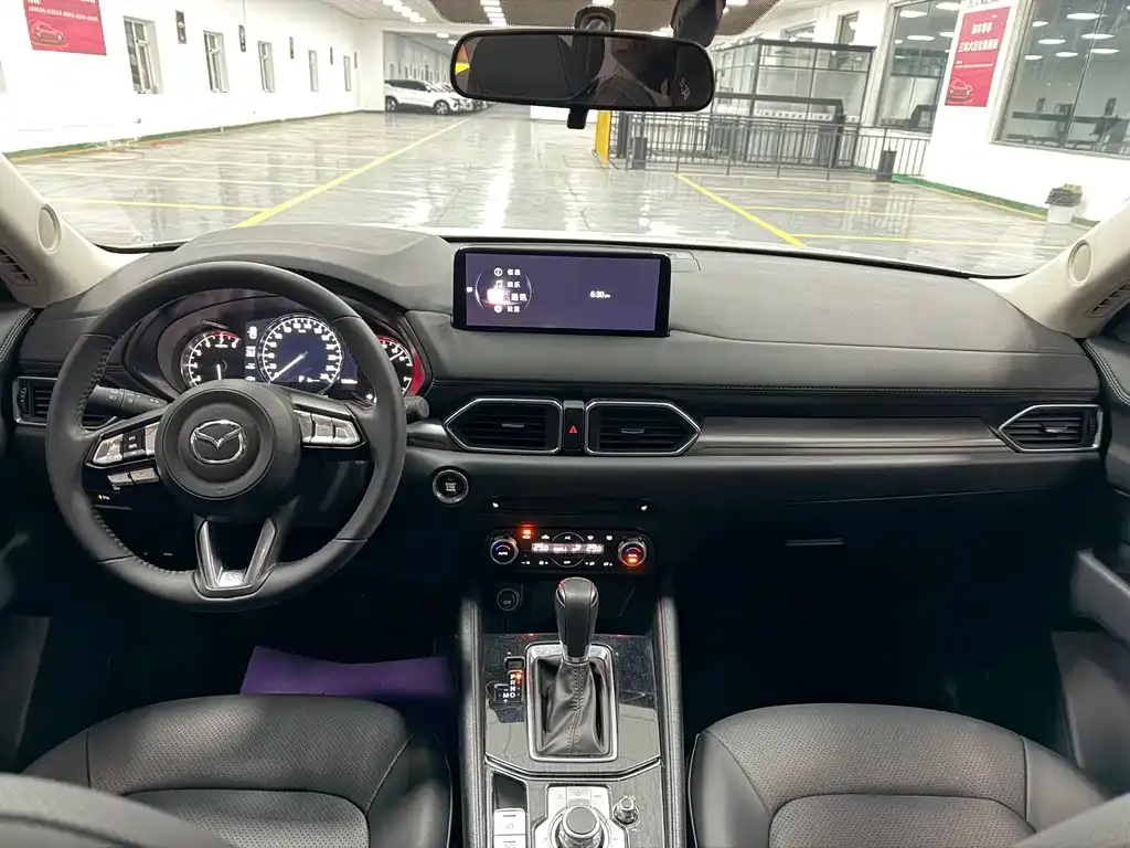 Mazda CX-5 2023 из CN, фото 10