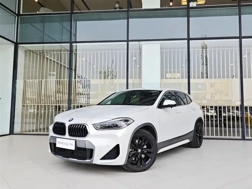 BMW X2 — фото 1