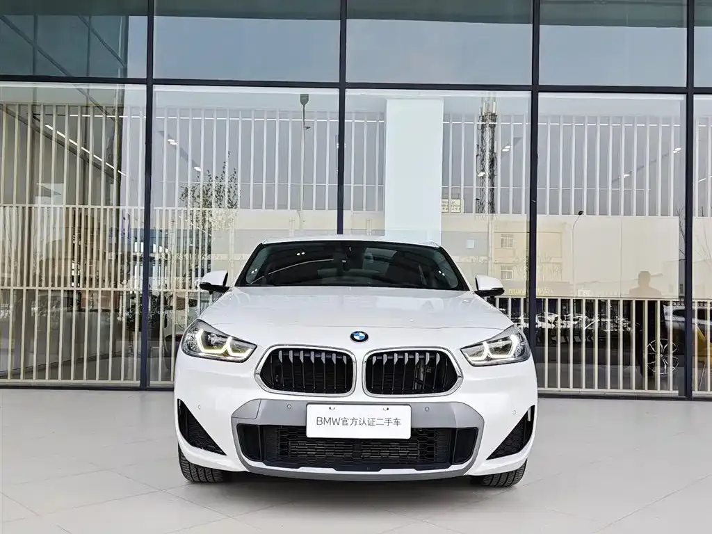 BMW X2 — фото 3