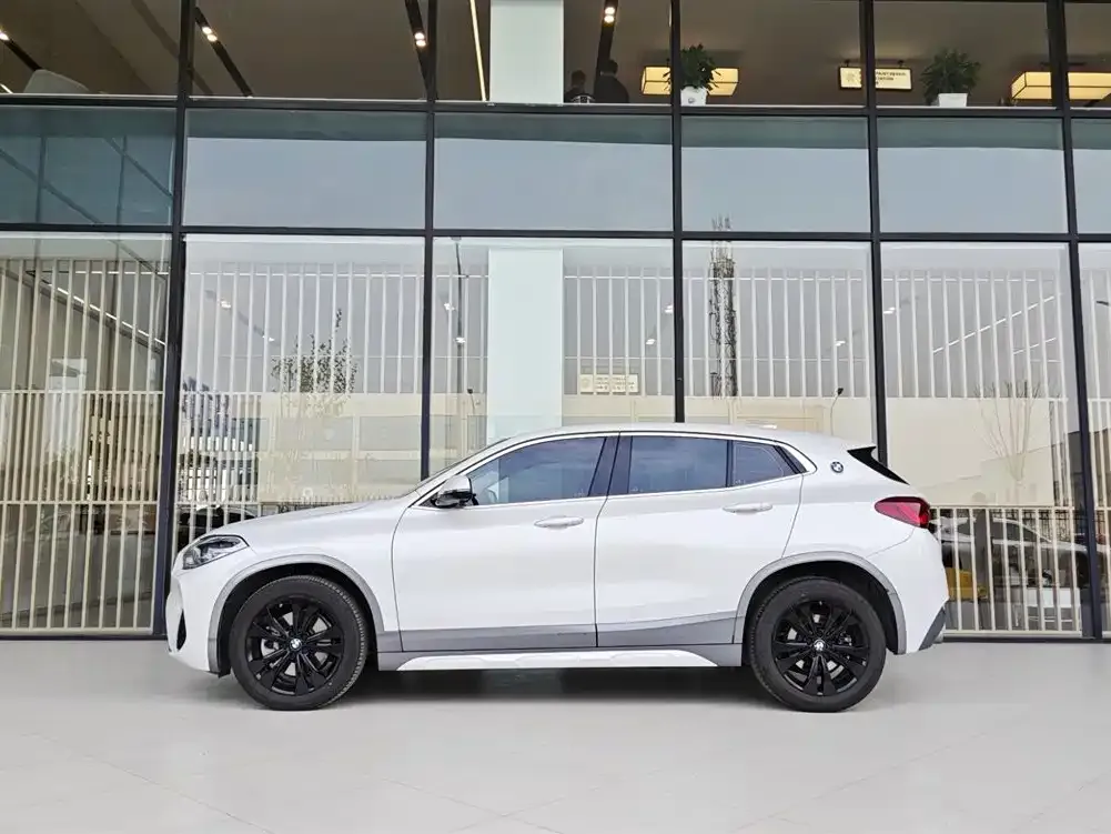 BMW X2 — фото 6