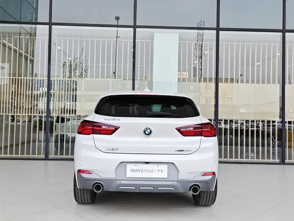 BMW X2 — фото 2