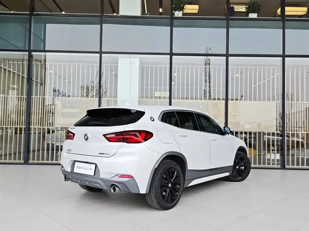 BMW X2 — фото 5