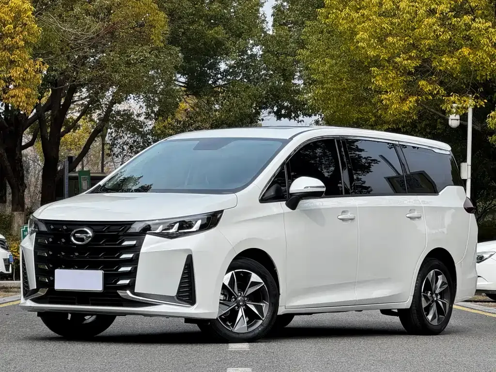 GAC Motor Trumpchi M6 2023 из CN, фото 1