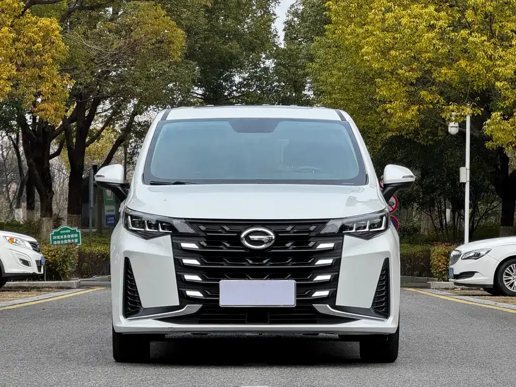 GAC Motor Trumpchi M6 2023 из CN, фото 4